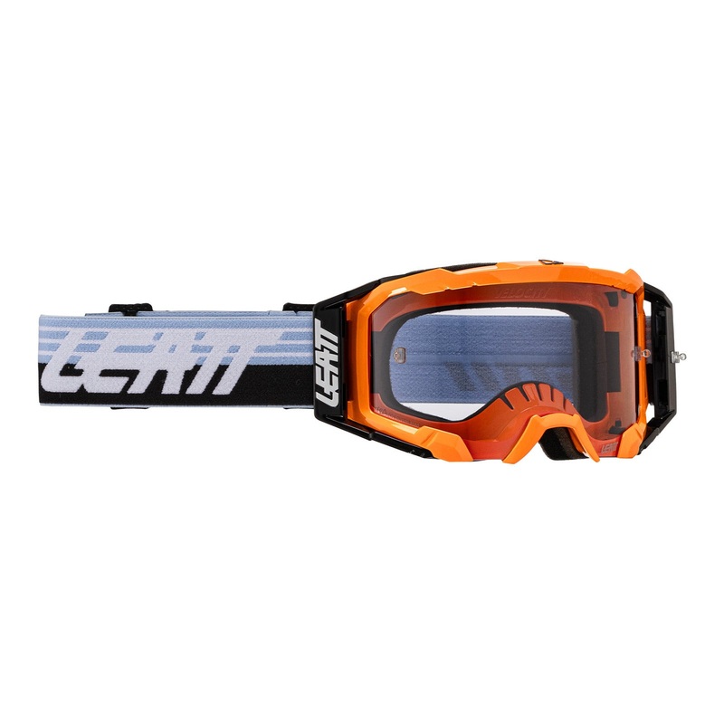 Leatt 5.5 Velocity Goggle Cryztal – Orange / Purple 75%