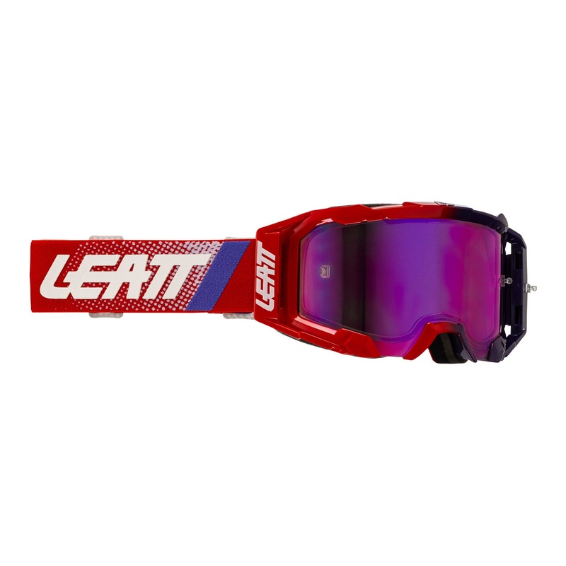 Leatt 5.5 Velocity Goggle Iriz – Flame Bronze 68%