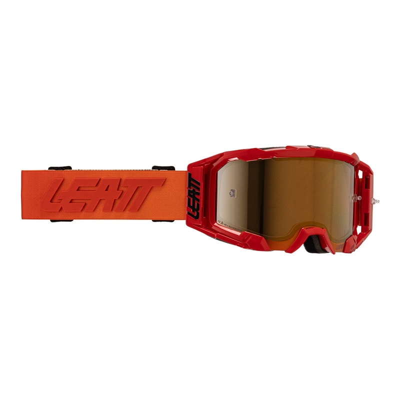 Leatt 5.5 Velocity Goggle Iriz – Sunburn Purple 78%
