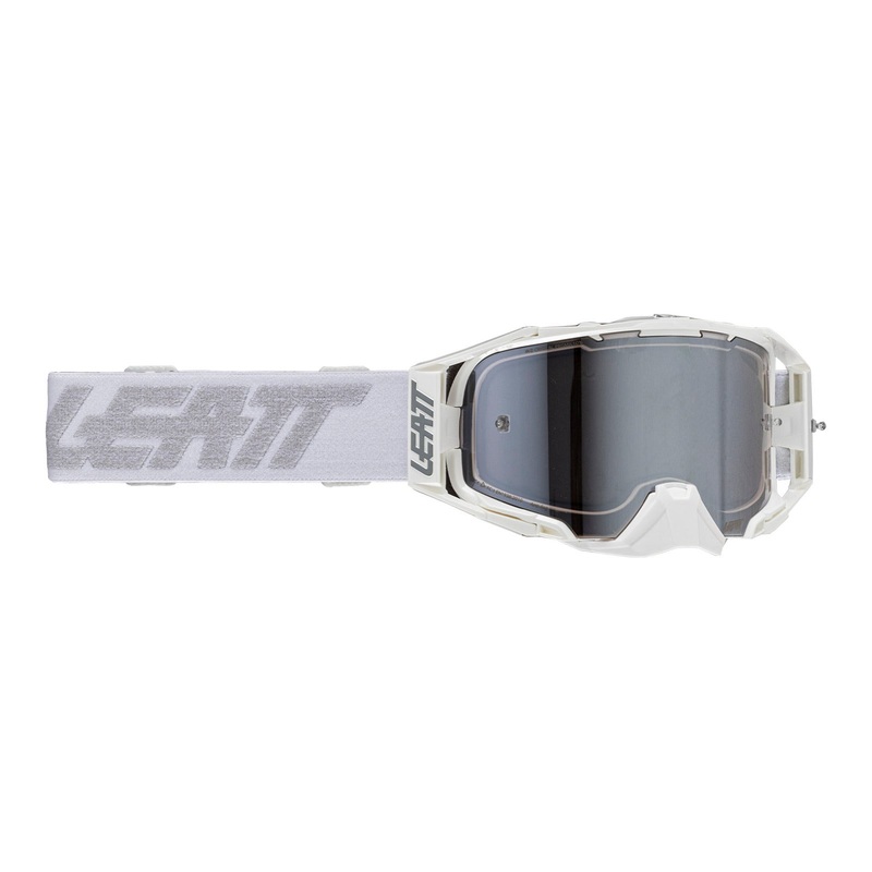 Leatt 6.5 Velocity Goggle Cryztal Iriz – White / Prisma 60%