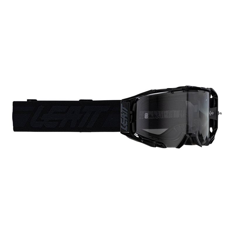 Leatt 6.5 Velocity Photochromic Goggle – Stealth / Light Grey (Adaptive)