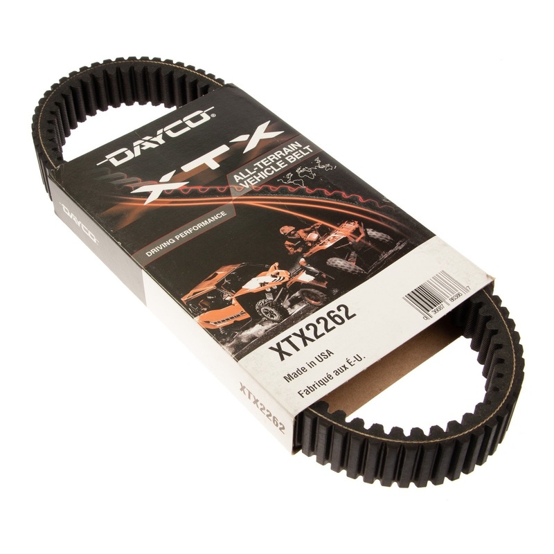 Dayco ATV Belt XTX CF Moto ’12
