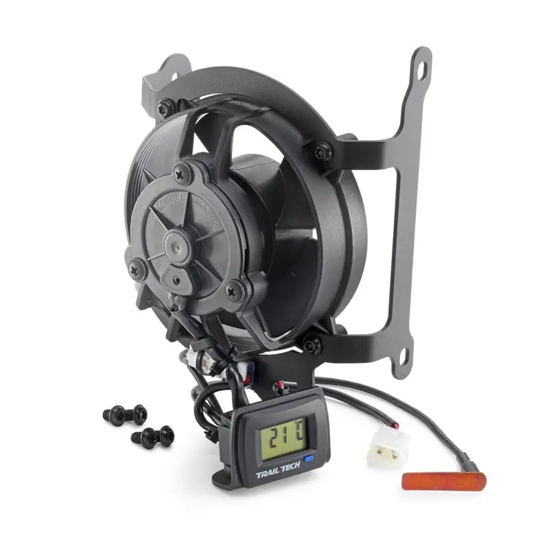 KTM Radiator Fan (MY23 + KTM SX/XC, MY24+ KTM EXC)