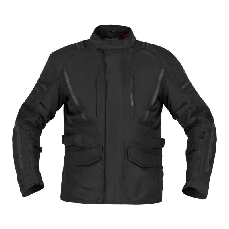 Richa Infinity 3 Jacket – Black