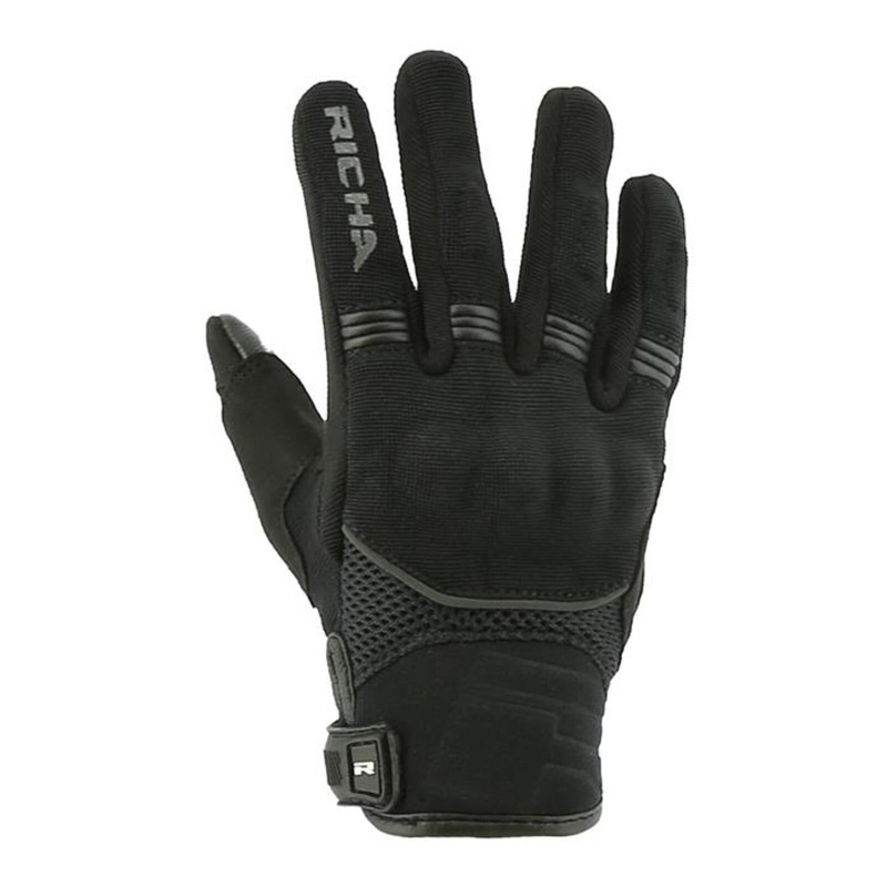 Richa Scope Kids’ Glove – Black