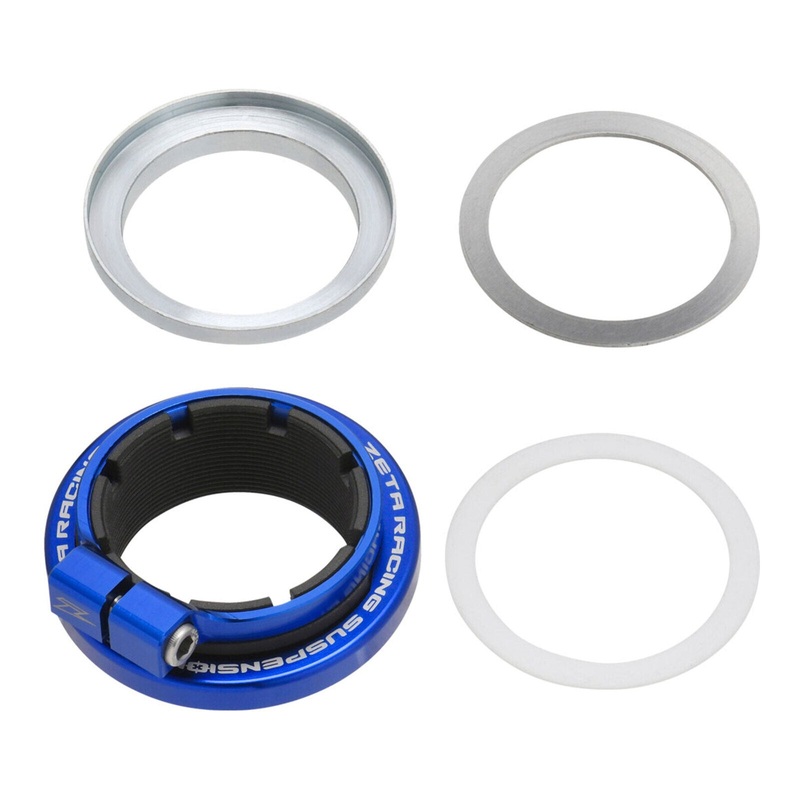 Zeta Rearshock Preload Adjuster KYB46 – Blue