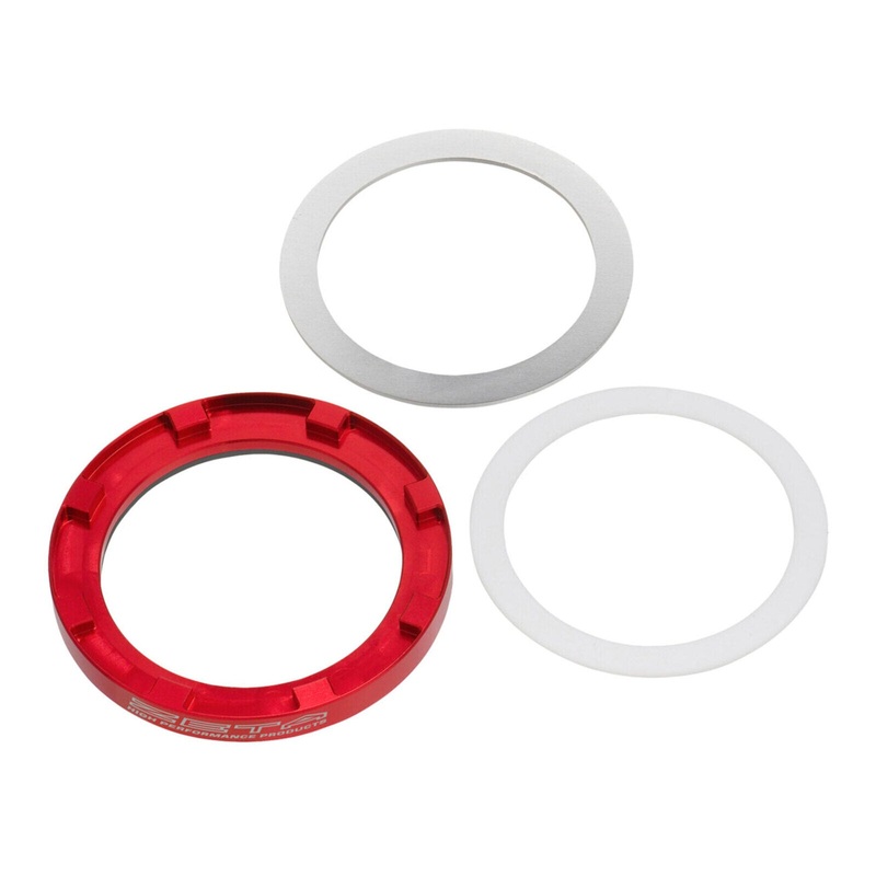 Zeta Rearshock Preload Adjuster Showa 50B – Red