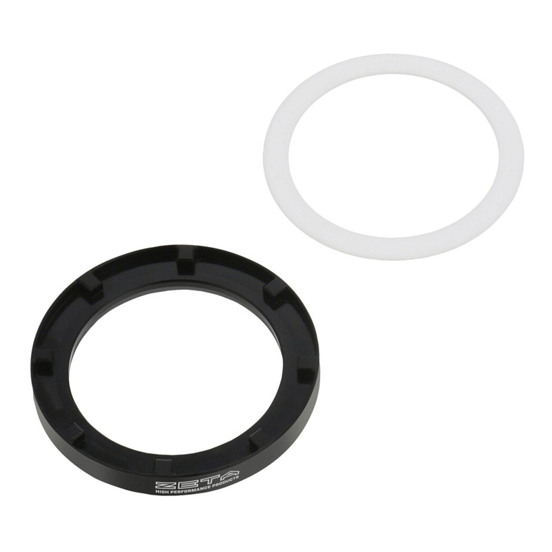 Zeta Rearshock Preload Adjuster WP46 – Black