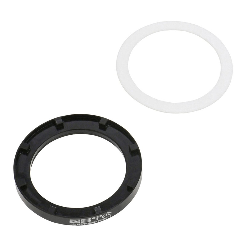 Zeta Rearshock Preload Adjuster WP50 – Black