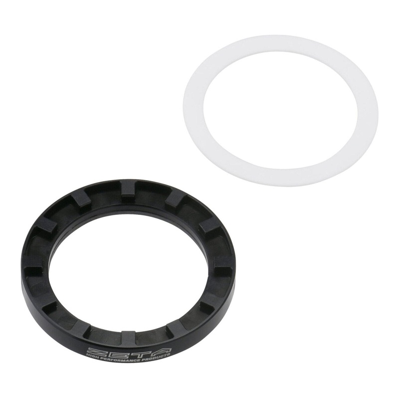 Zeta Rearshock Preload Adjuster WP50B – Black