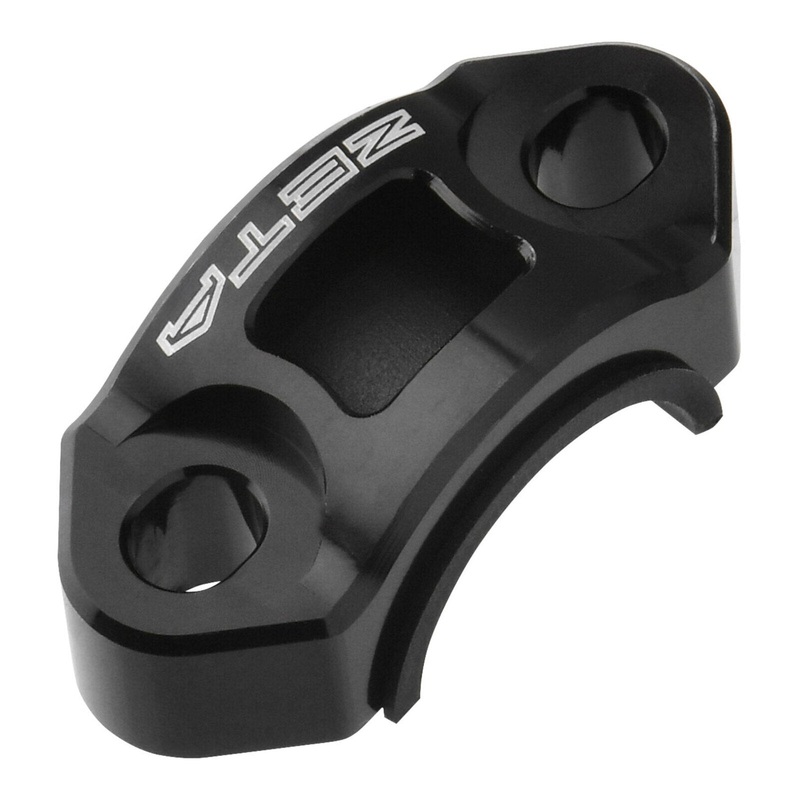 Zeta Rotating Bar Clamp Brake – Black