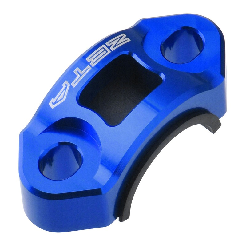 Zeta Rotating Bar Clamp Brake – Blue