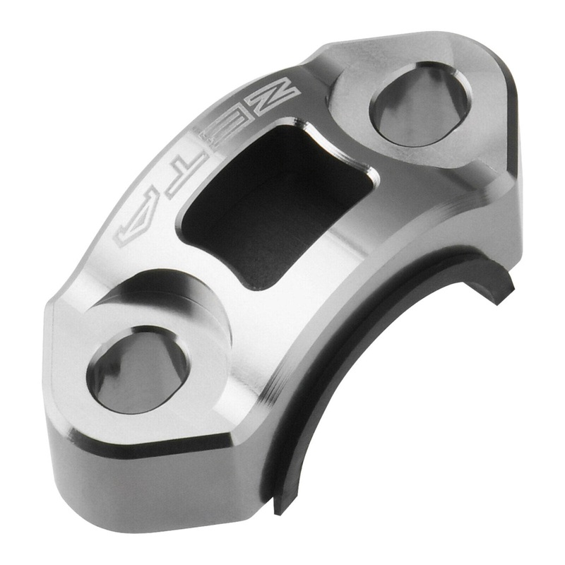 Zeta Rotating Bar Clamp Brake – Ti-color