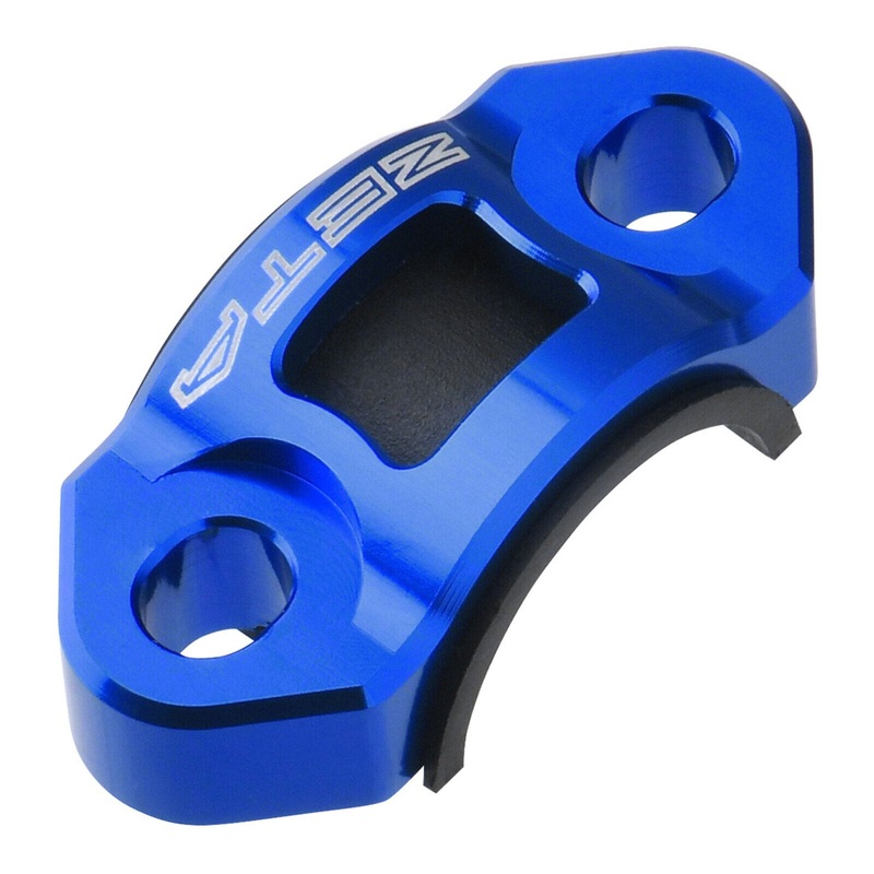 Zeta Rotating Bar Clamp Clutch – Blue