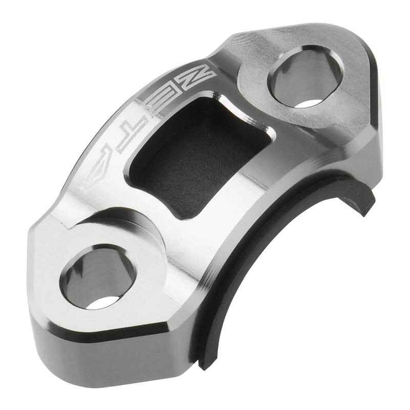 Zeta Rotating Bar Clamp Clutch – Ti-color