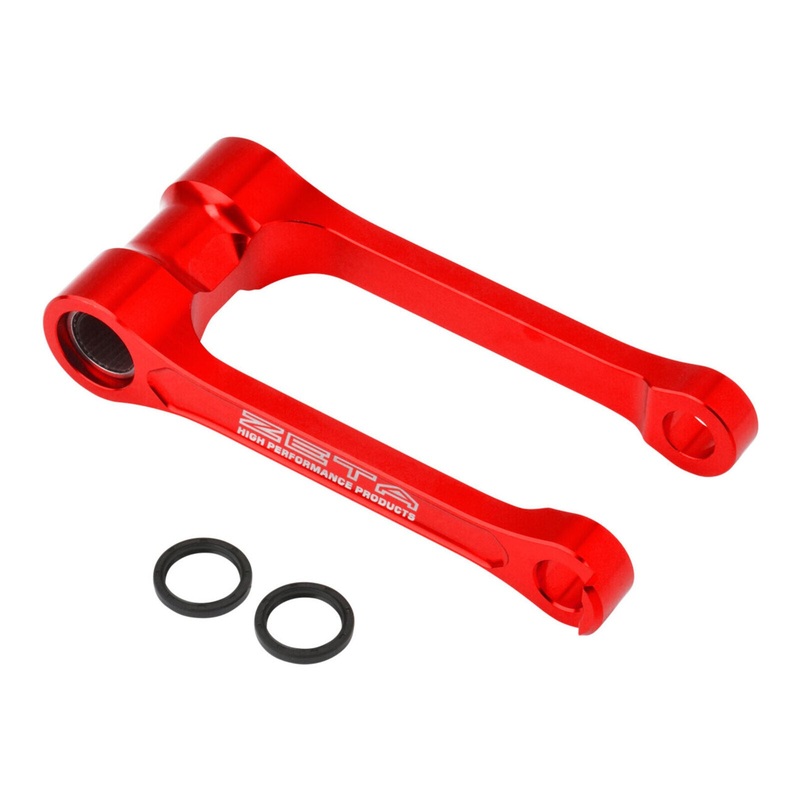 Zeta RSL-LowDown -27mm GasGas MC/EC/EX ’24- Red