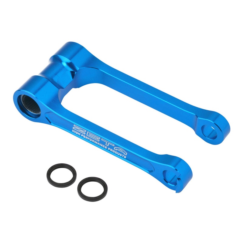 Zeta RSL-LowDown -27mm Husvarna TE/FE ’24- Blue