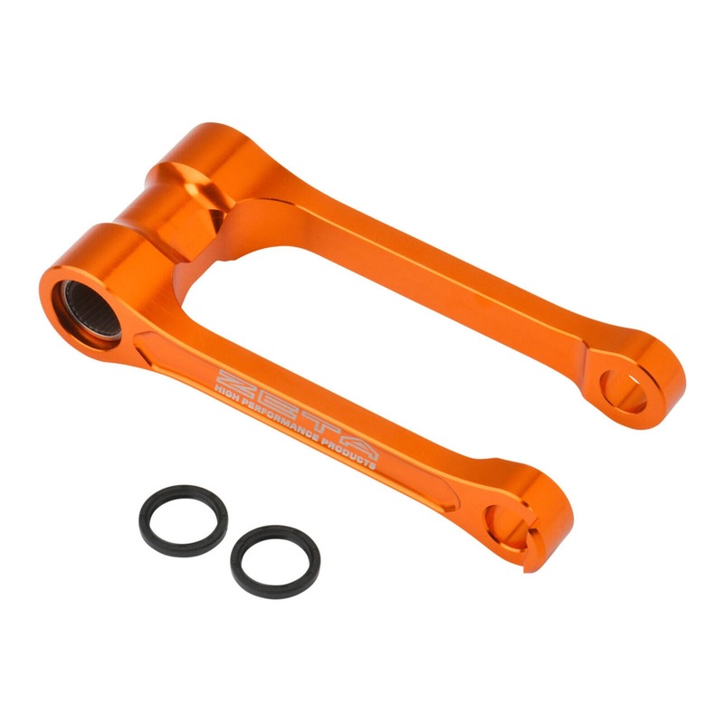 Zeta RSL-LowDown -27mm KTM SX/SXF/XC/XCF ’23- Orange