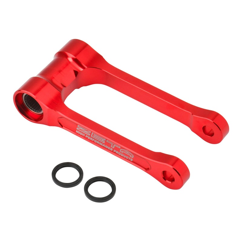 Zeta RSL-LowDown -30mm Beta RR/RS/Xtrainer – Red