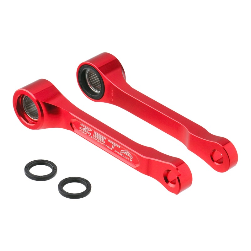 Zeta RSL-LowDown -30mm CRF250R ’18-’21, CRF450R ’17-’20, CRF450L