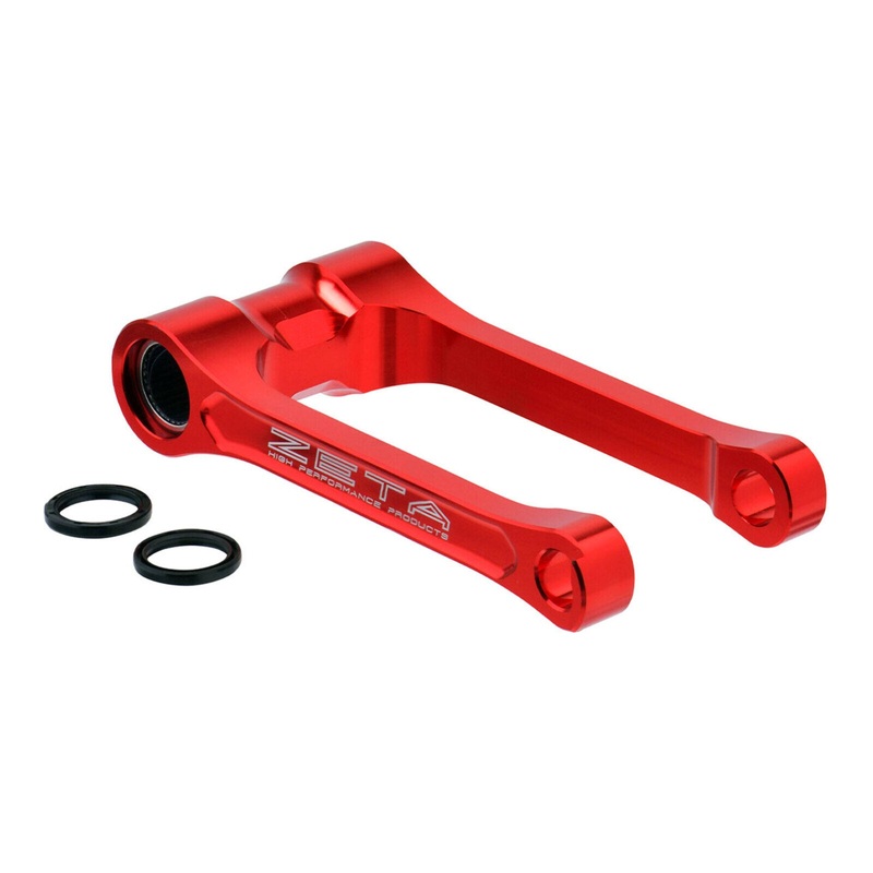 Zeta RSL-LowDown -30mm GasGas MC/EX/EC – Red