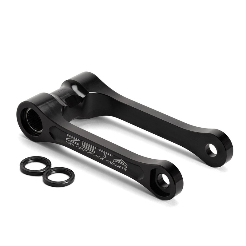 Zeta RSL-LowDown -30mm KLX230 – Black