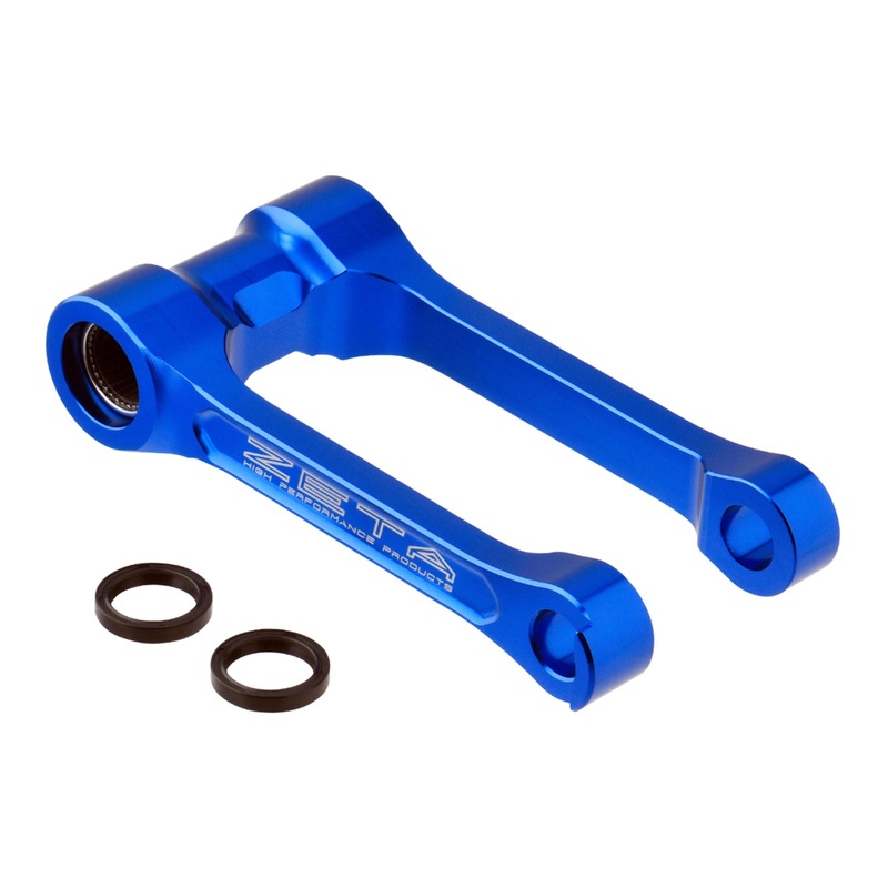 Zeta RSL-LowDown -30mm YZ250F’14-, 450F ’10-, WR250F ’15-, 450F