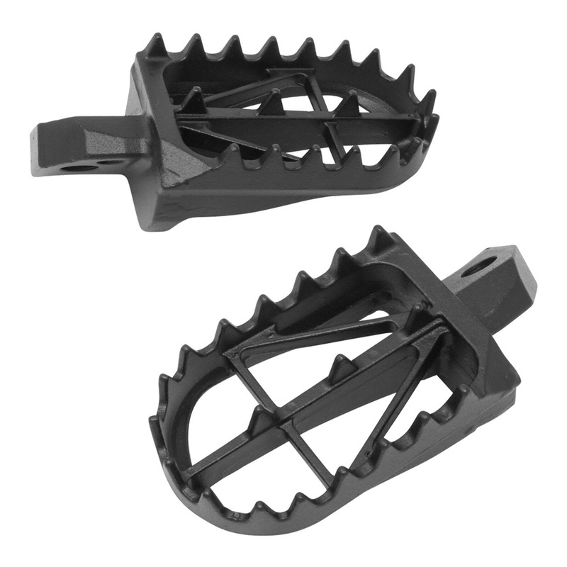 Zeta Wide Foot Pegs CrMo Low YZ/WR250F/450F ,YZ250FX ’15-, YZ1