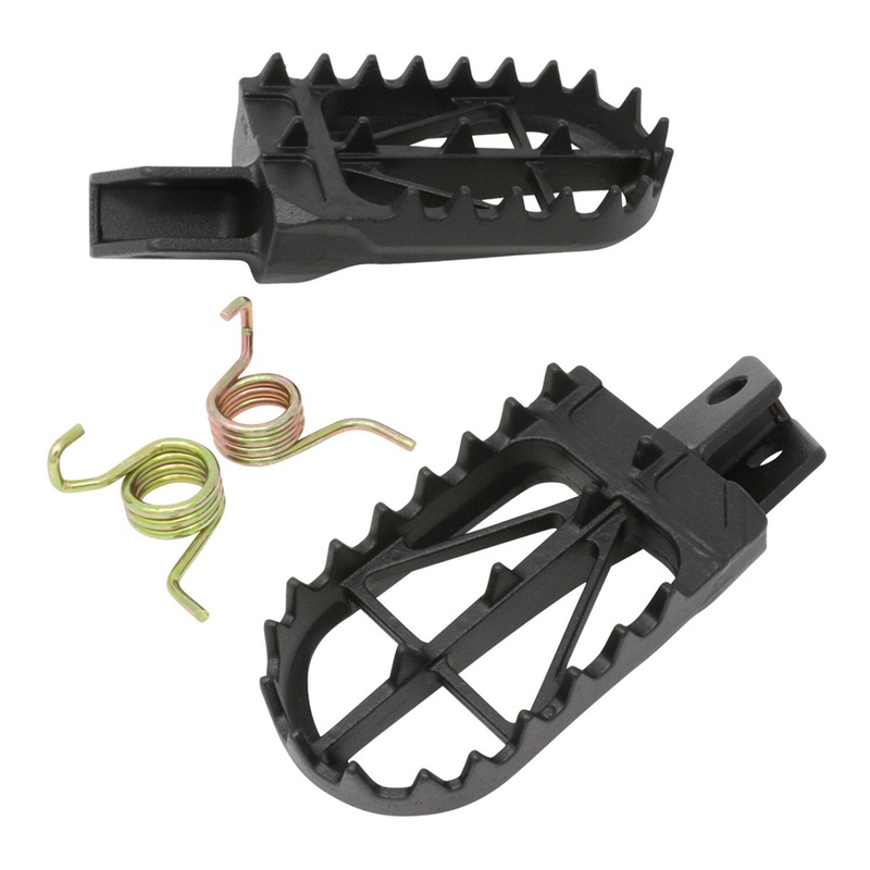 Zeta Wide Foot Pegs CrMo Mid CRF125F ’19-