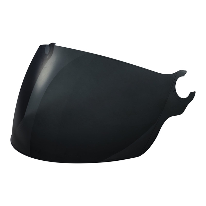 LS2 OF562 Airflow Visor ‘Long’ Dark Tint