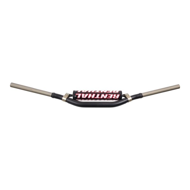Renthal 921 Twinwall Handlebar – Black