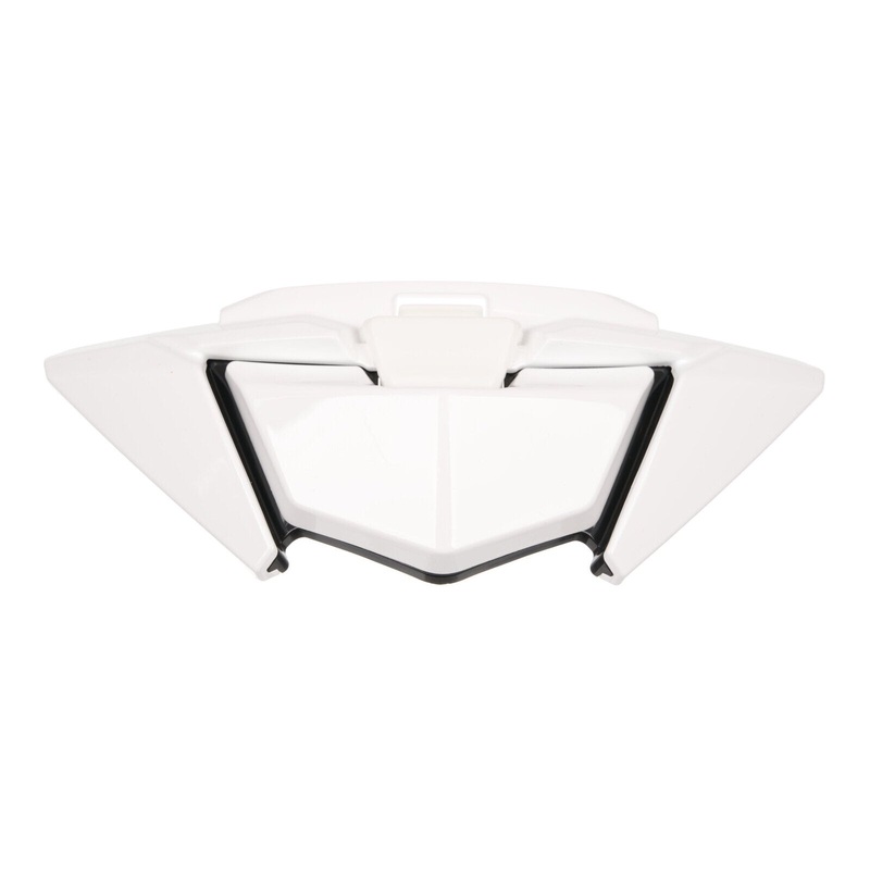 Shoei GT-Air3 Lower Air Intake Vent – White