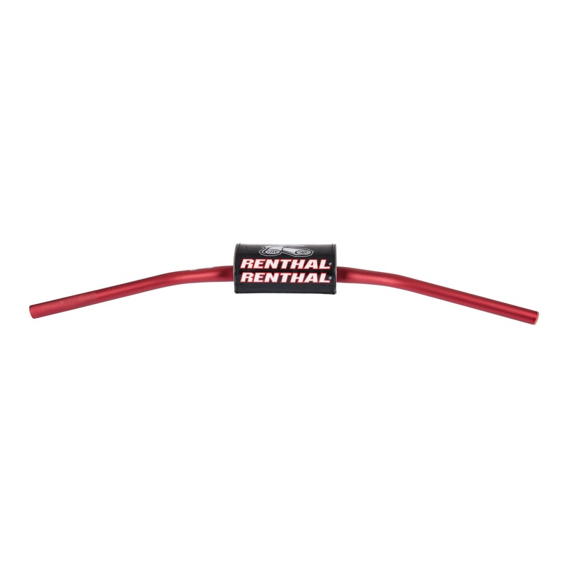 Renthal Fatbar Handlebar RC CRF ’04-’18 KX/KXF ’06-’20 Red