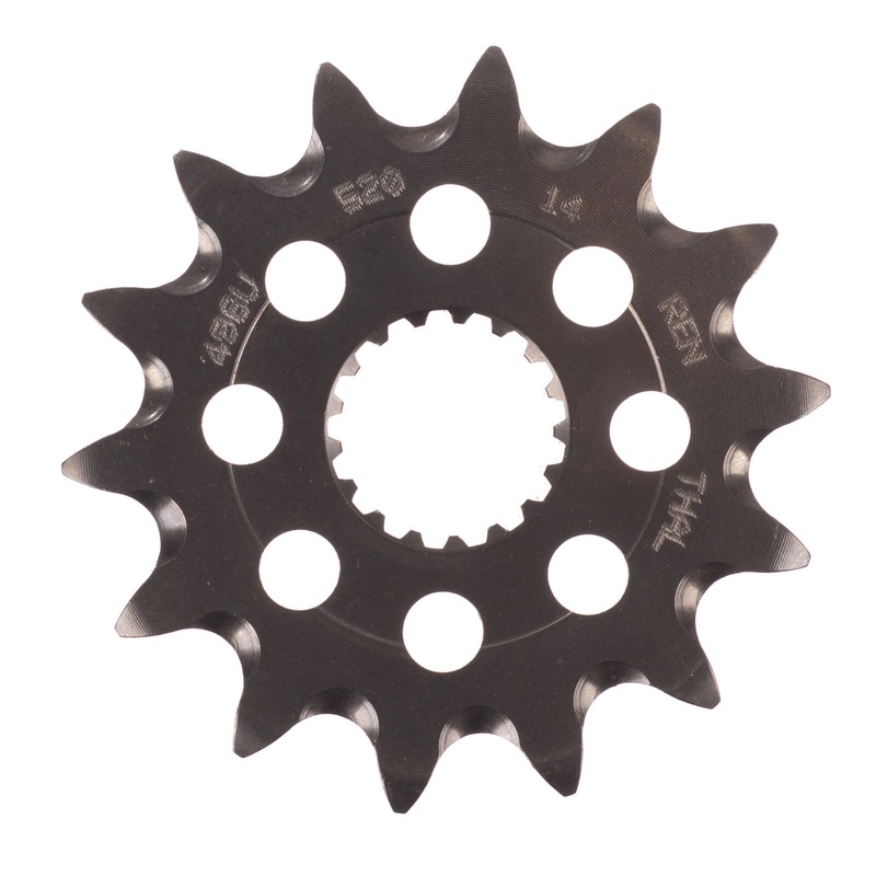 Renthal Front Sprocket 14T Suzuki RMZ450 ’15-’16