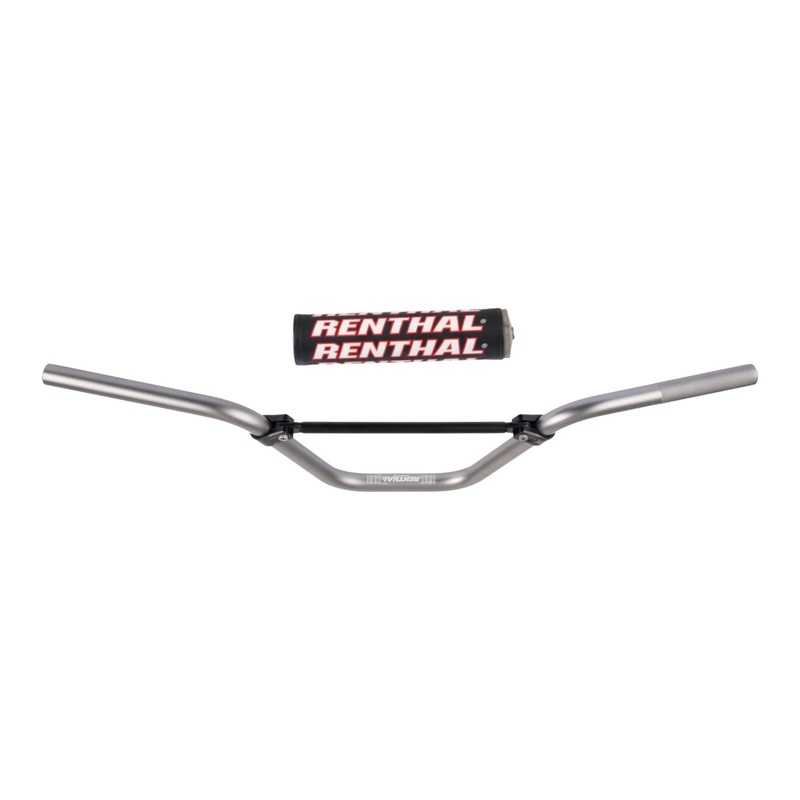 Renthal Handlebar 7/8 Playbike 50cc – Titanium
