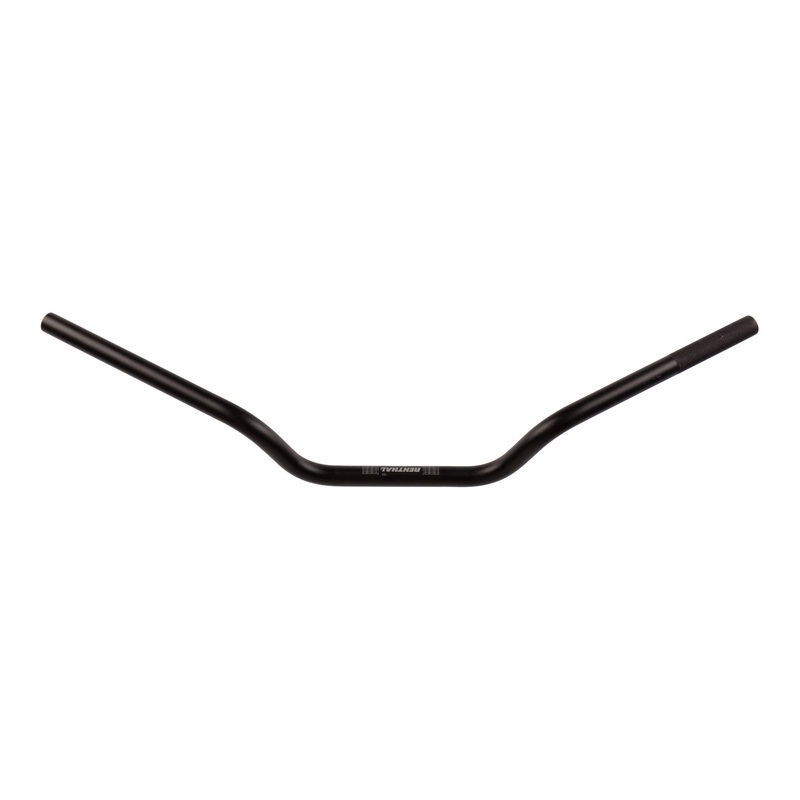 Renthal Handlebar 7/8 Road Medium – Black