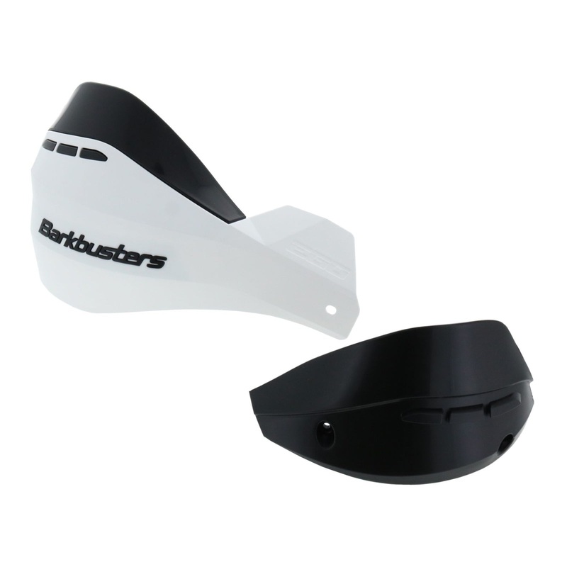 Barkbusters Handguard Ego Wind Deflector – Black