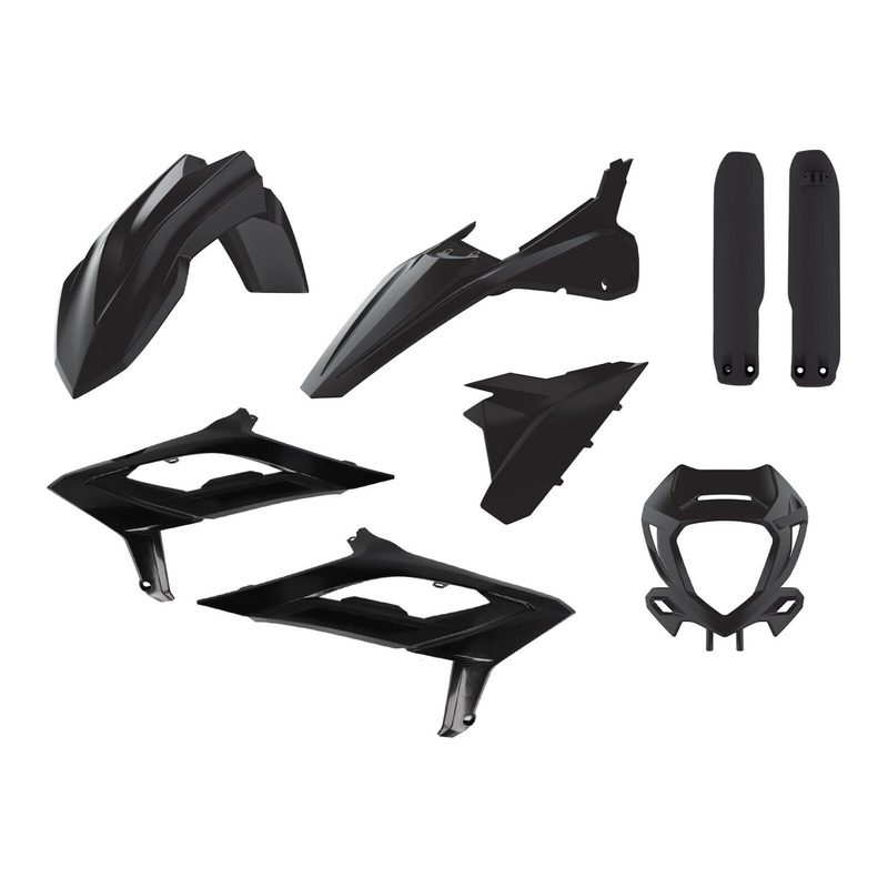 Full Kit Beta RR 250/300 2T 350/400/450 4T (’23-onwards) – Black