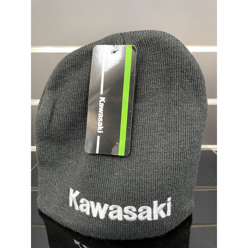 Kawasaki Beanie Black