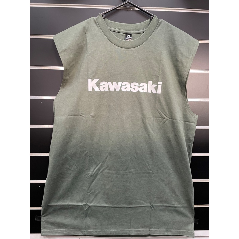Kawasaki Classic Timberline Tank