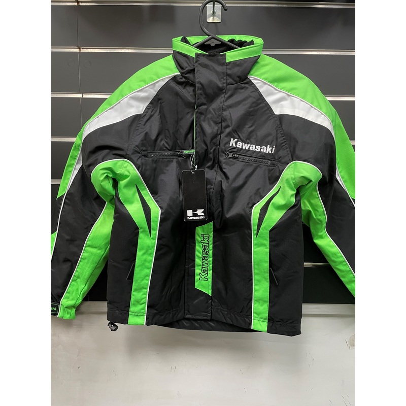 KAWASAKI JACKET YOUTH