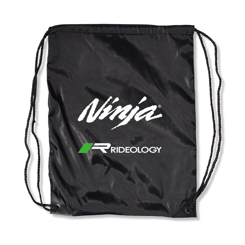 KAWASAKI NINJA RIDEOLOGY DRAWSTRING SPORTS BAG