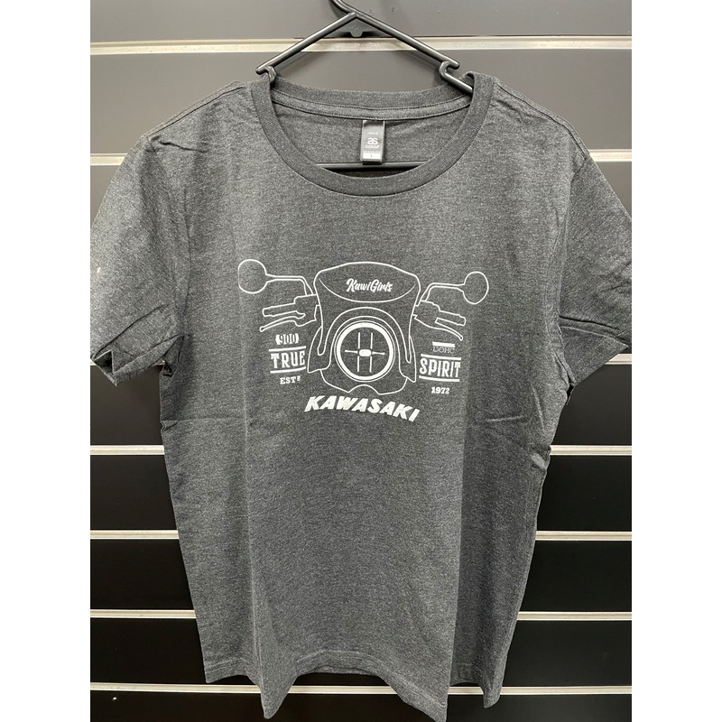 KAWI GIRLS TRUE SPIRIT TEE