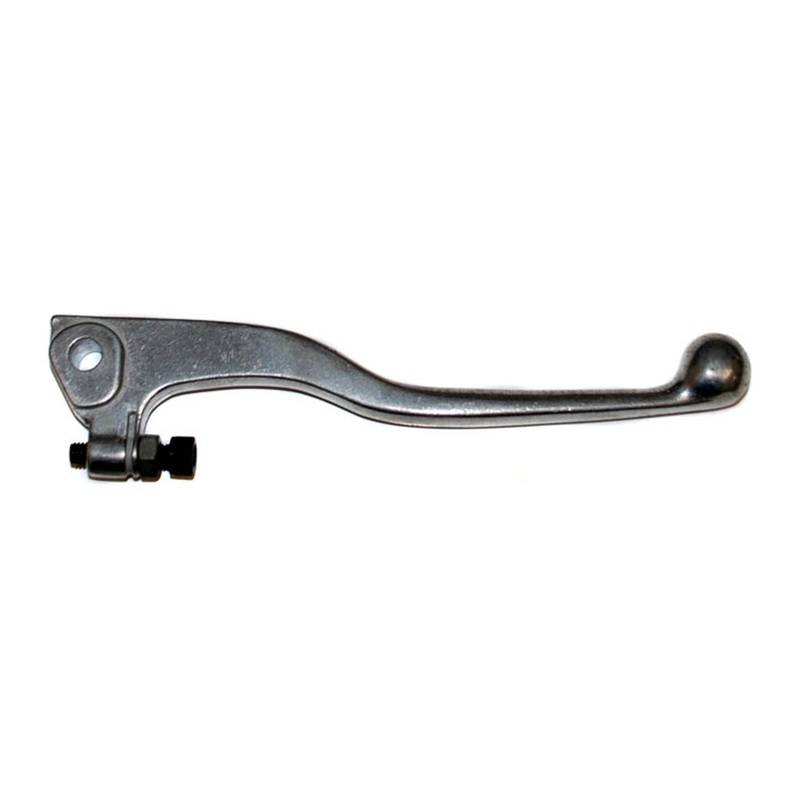 Lever Brake Kawasaki Disc KX/KDX -’87 Polished (LBK022)