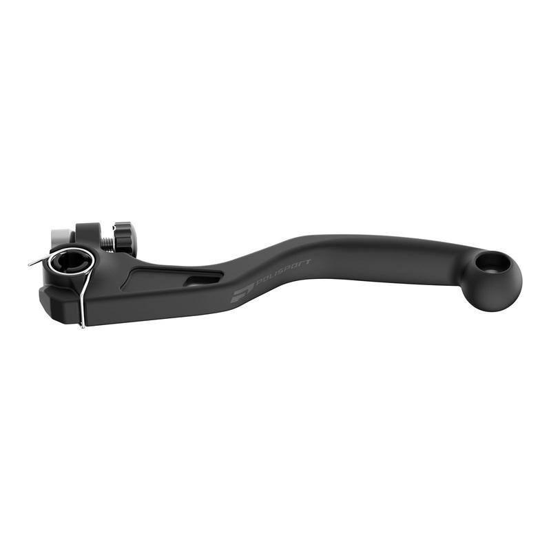 Polisport APT Clutch Lever CRF 450R CRF 450RX ’21-’24 – Black