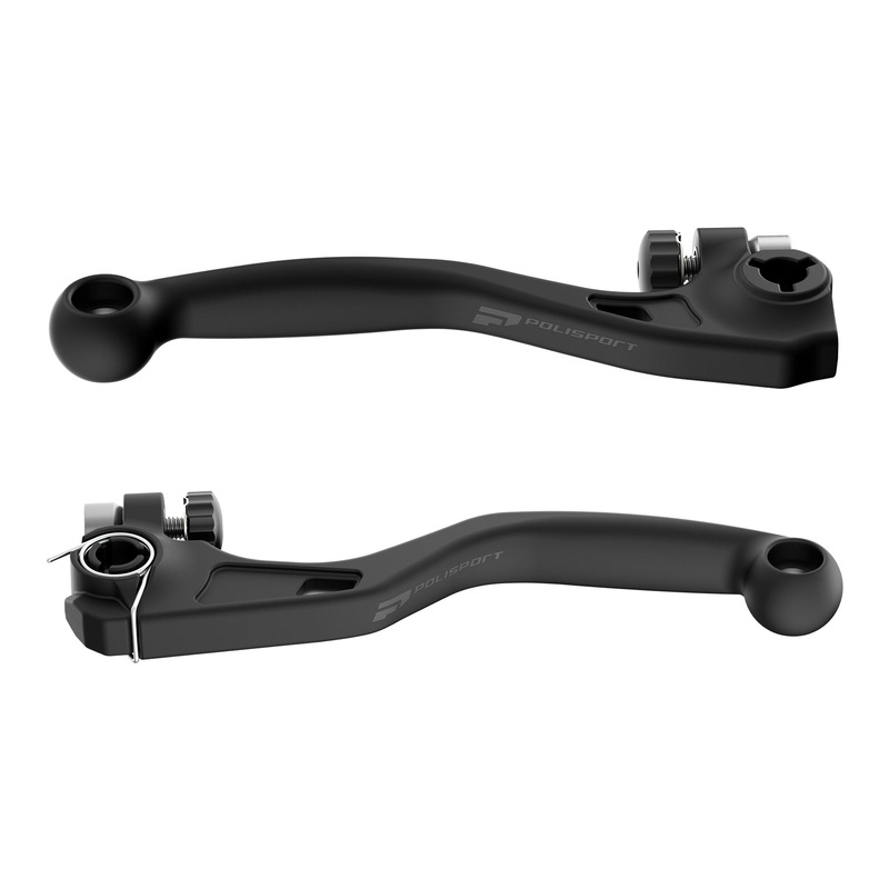 Polisport APT Lever Kit – Honda CRF450R / RX ’21-’24
