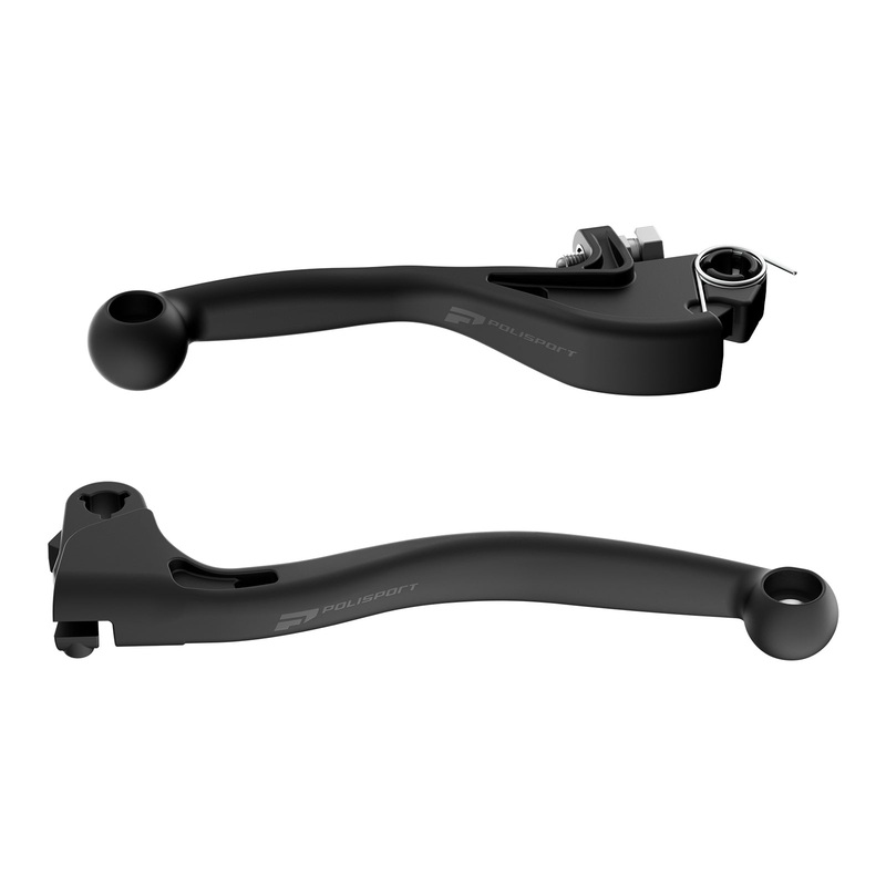 Polisport APT Lever Kit – Yamaha YZ / YZ-F ’09-’24 YZF (Refer to Fitments)
