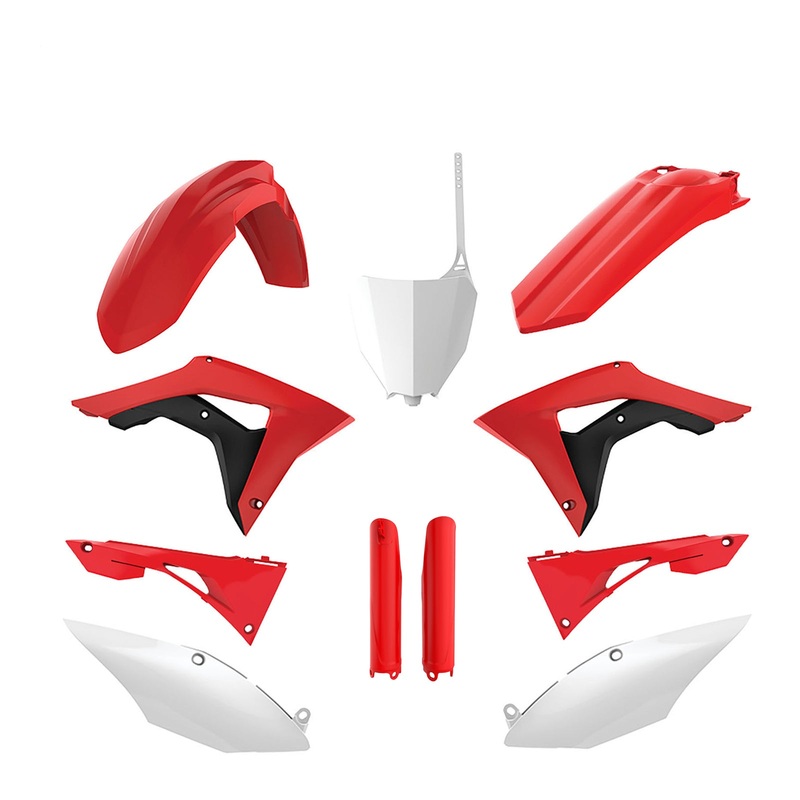 Polisport Full Kit Honda CRF250R (’18-’21) CRF450R (’17-’20) OEM