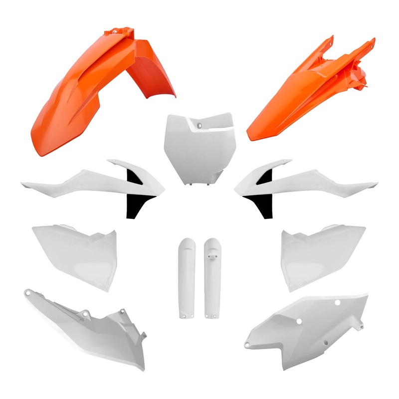 Polisport Full Kit KTM SX/SX-F/XC/XC-F (’16-’18) OEM 17