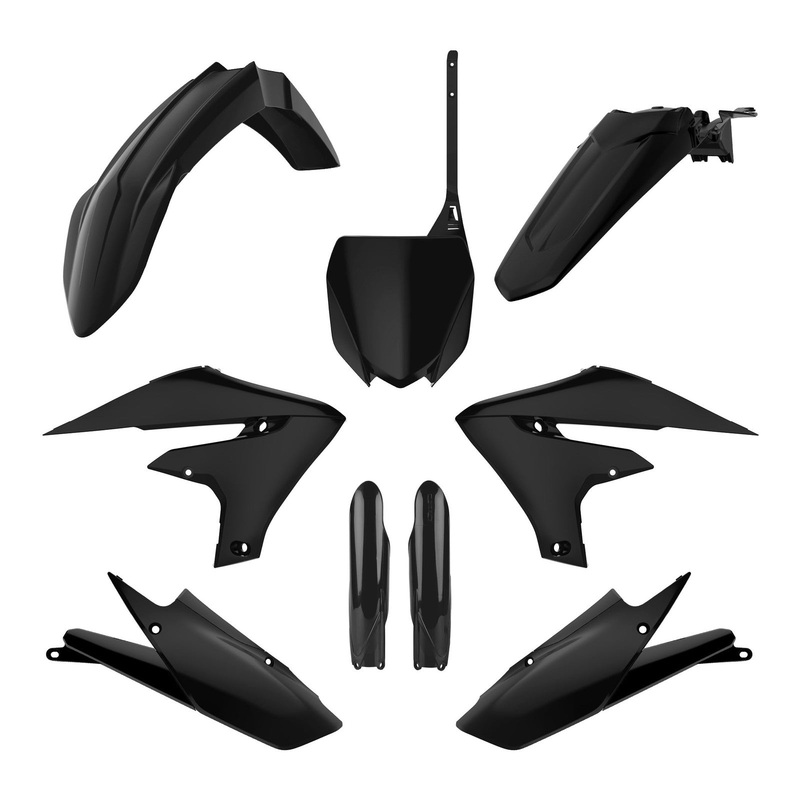 Polisport Full Kit YZ250F (’19-’23) YZ450F (’18-’22) – Black